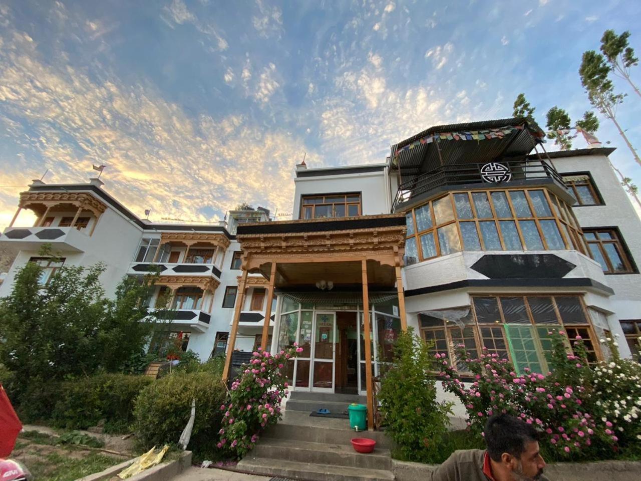 Dream Ladakh Guest House Leh Luaran gambar